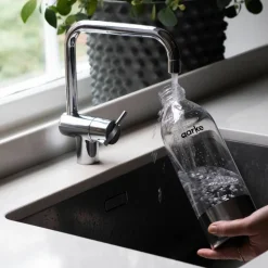 PET flaske til Carbonator 3, stål