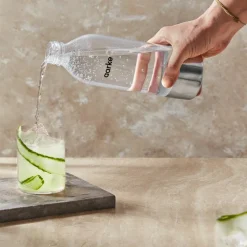 PET flaske til Carbonator 3, stål