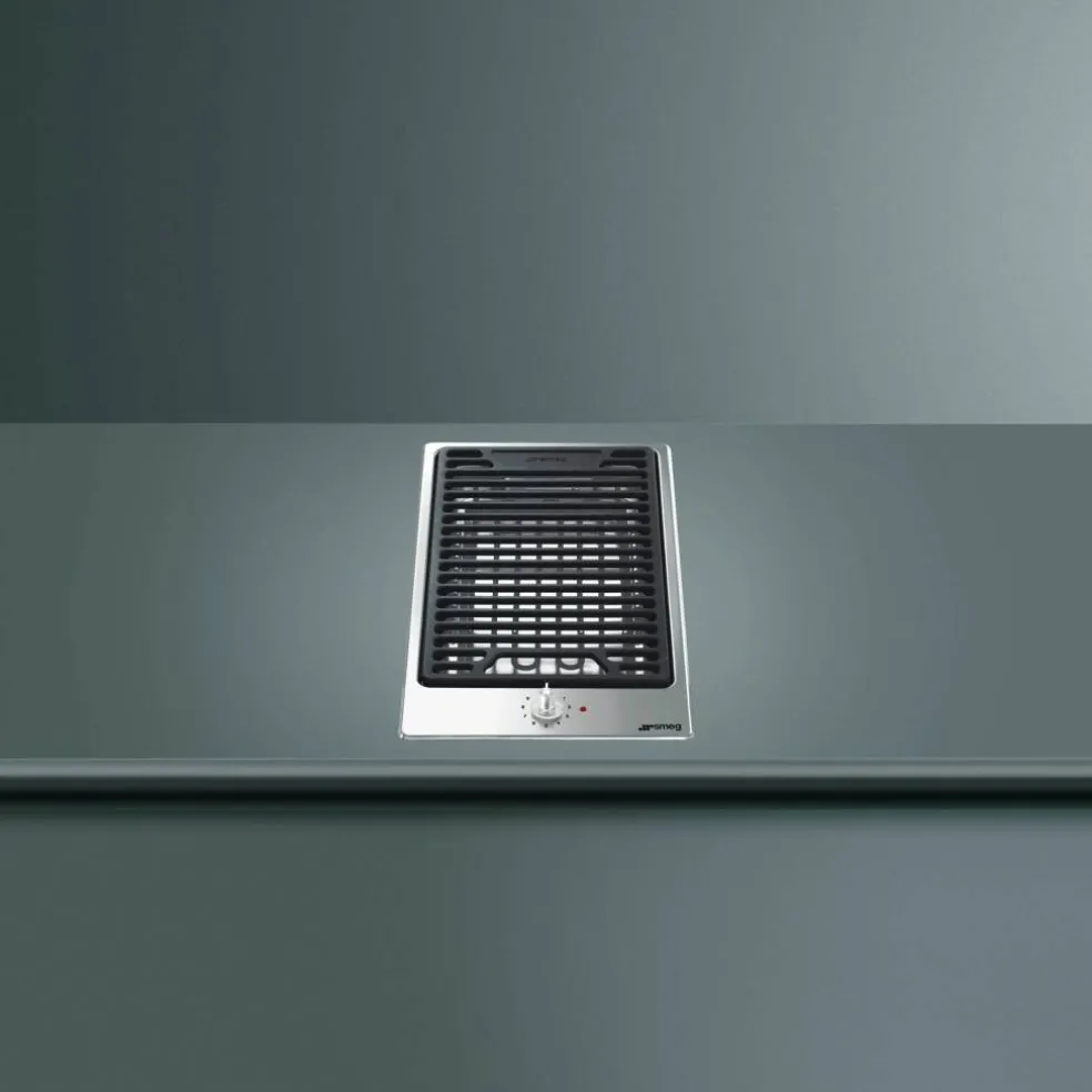 PGF30B Classic Grill Innebygd Dominoplatetopp