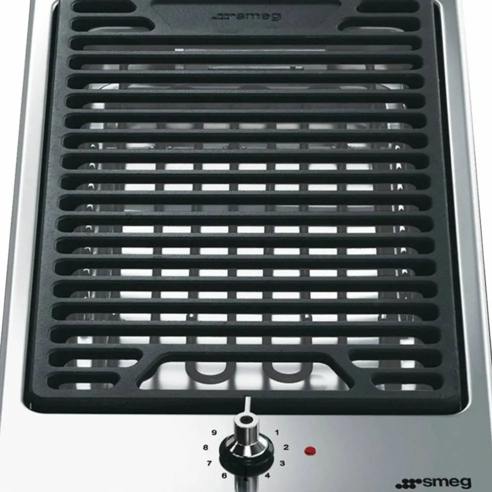 PGF30B Classic Grill Innebygd Dominoplatetopp