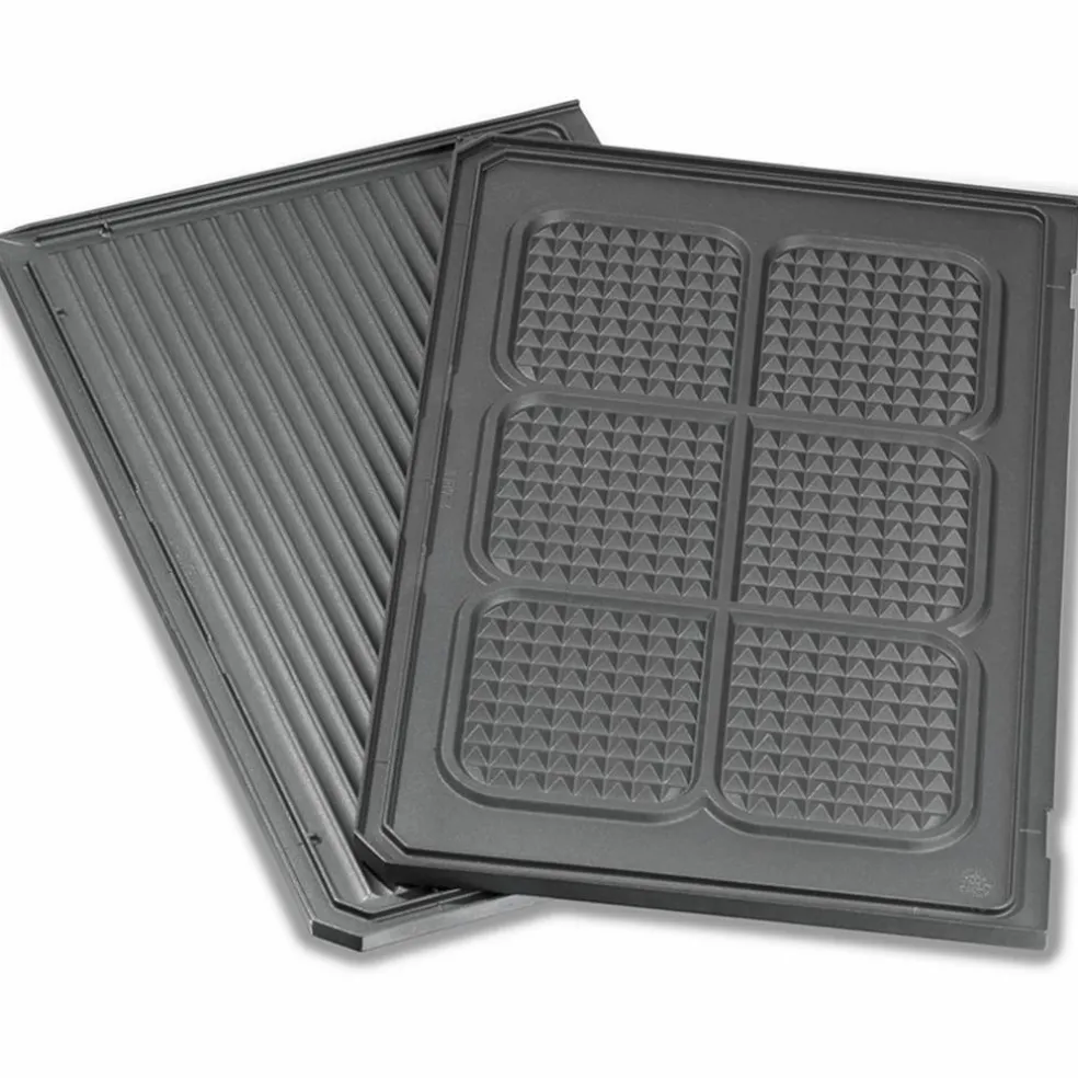 PG 2.0 kontaktgrill, svart