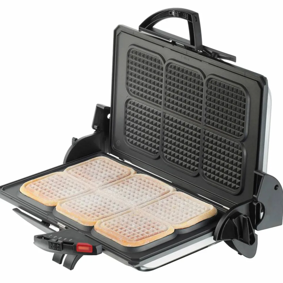 PG 2.0 kontaktgrill, svart