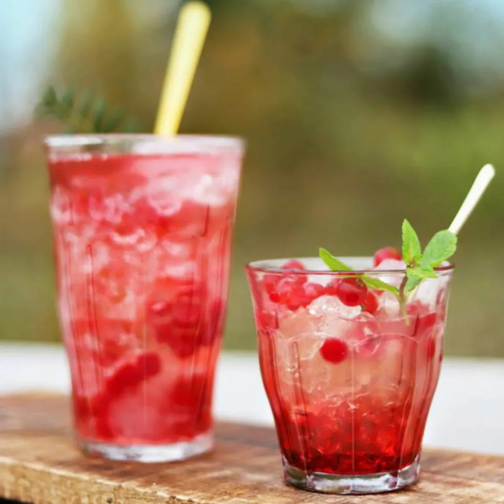 Picardie glass 25 cl klar, 6 stk.