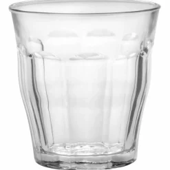 Picardie glass 25 cl klar, 6 stk.