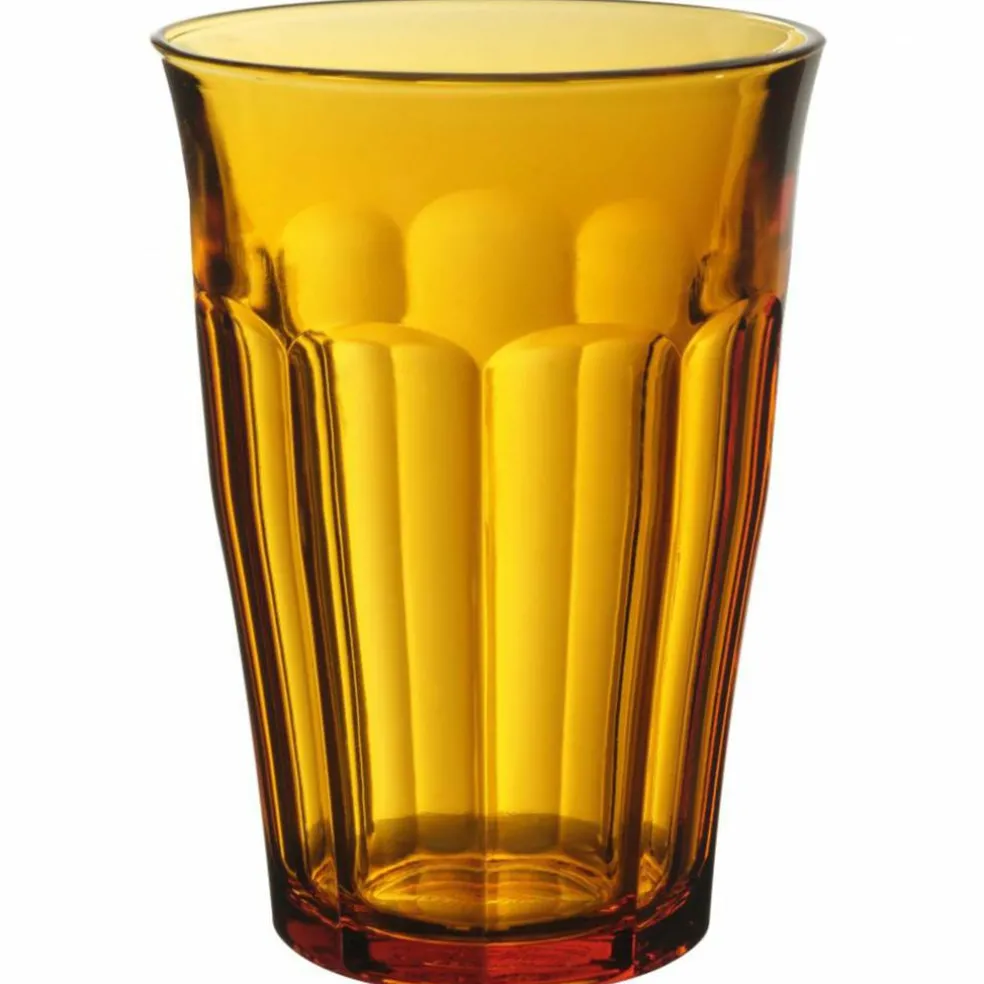 Picardie glass 36 cl klar, 6 stk.
