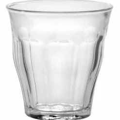 Picardie glass 9 cl klar, 6 stk.