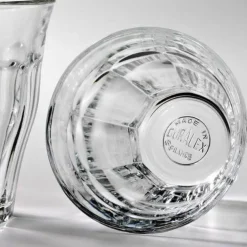 Picardie glass 25 cl rav, 6 stk.