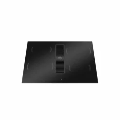 P604ICH30NP Induksjonstopp med integrert ventilator 60 cm, 4 soner
