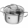 Pico Gryte m/glasslokk 14 cm