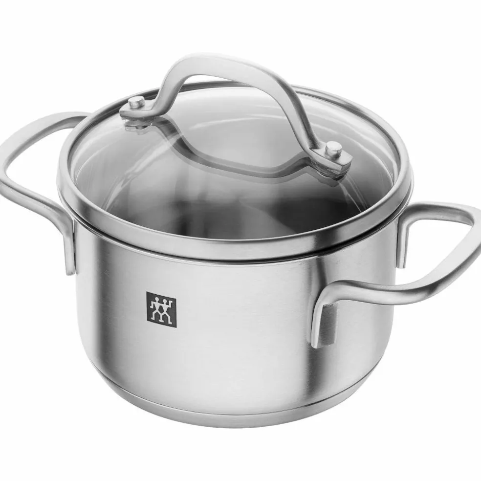 Pico Gryte m/glasslokk 14 cm
