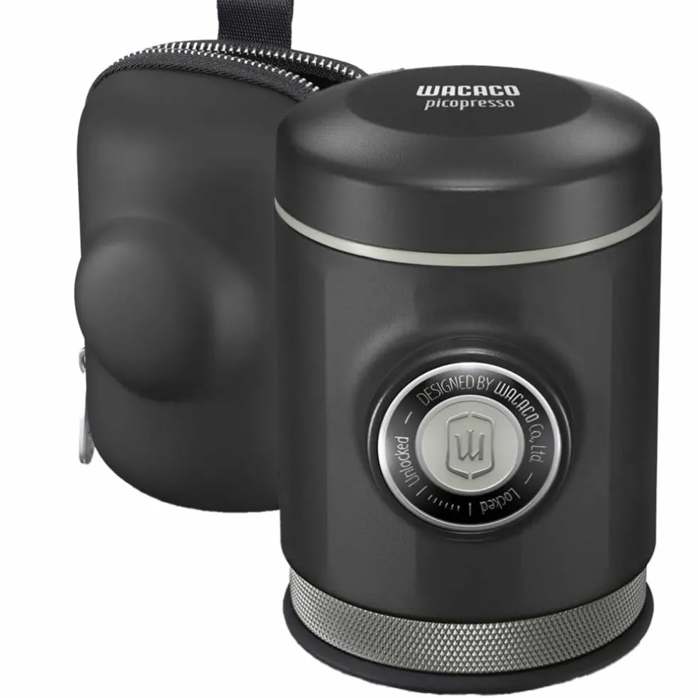 Picopresso bærbar espressomaskin