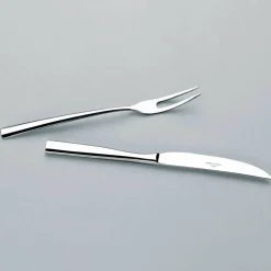 Piemont Pizza/Steak knivsett 6 deler
