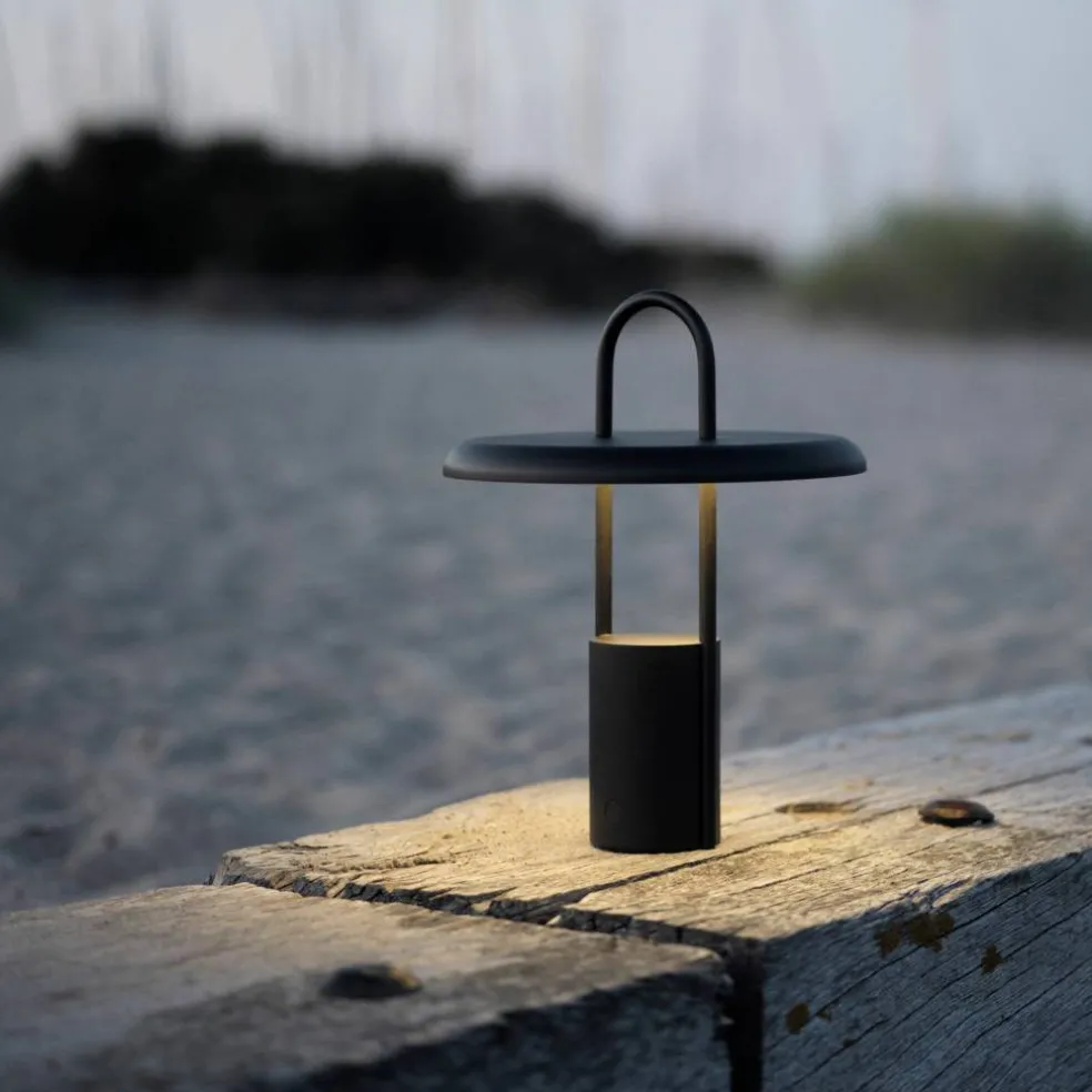 Pier LED-lampe, sand