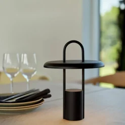 Pier LED-lampe, sand