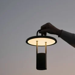 Pier LED-lampe, sand