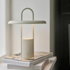 Pier LED-lampe, sand