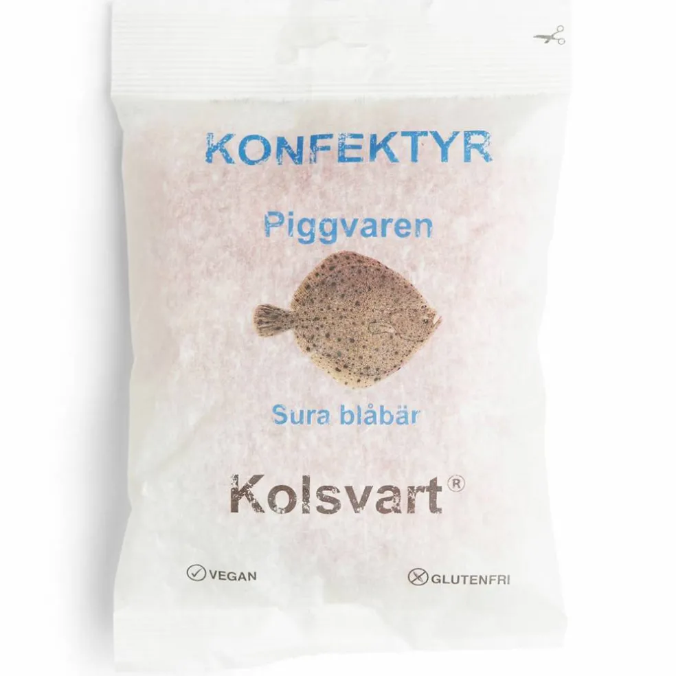 Piggvar, 120 g