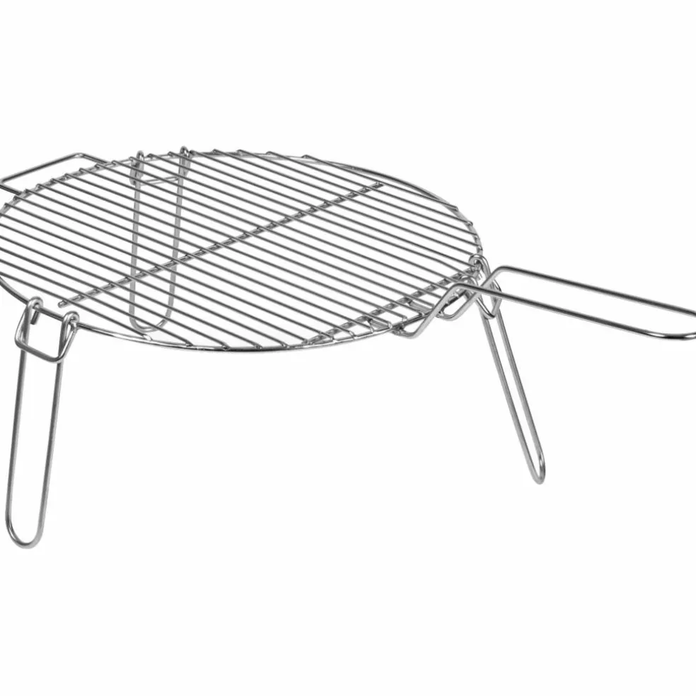 Pilar grillrist, rustfritt stål