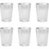 Pilastro drikkeglass 15 cl 6-pakning