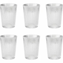 Pilastro drikkeglass 15 cl 6-pakning