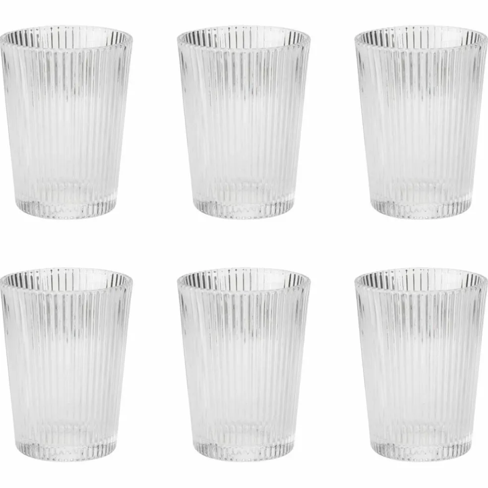 Pilastro drikkeglass 15 cl 6-pakning