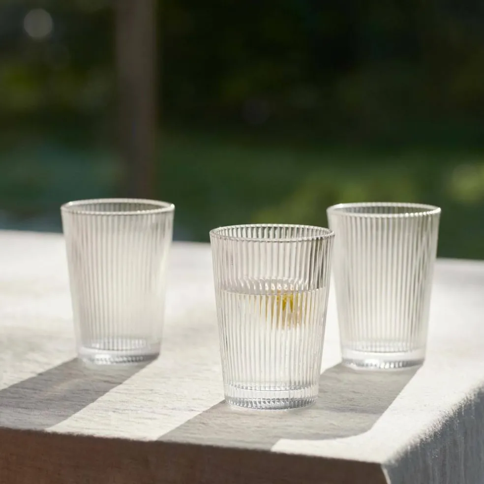Pilastro Drikkeglass 24 cl, 6 pk