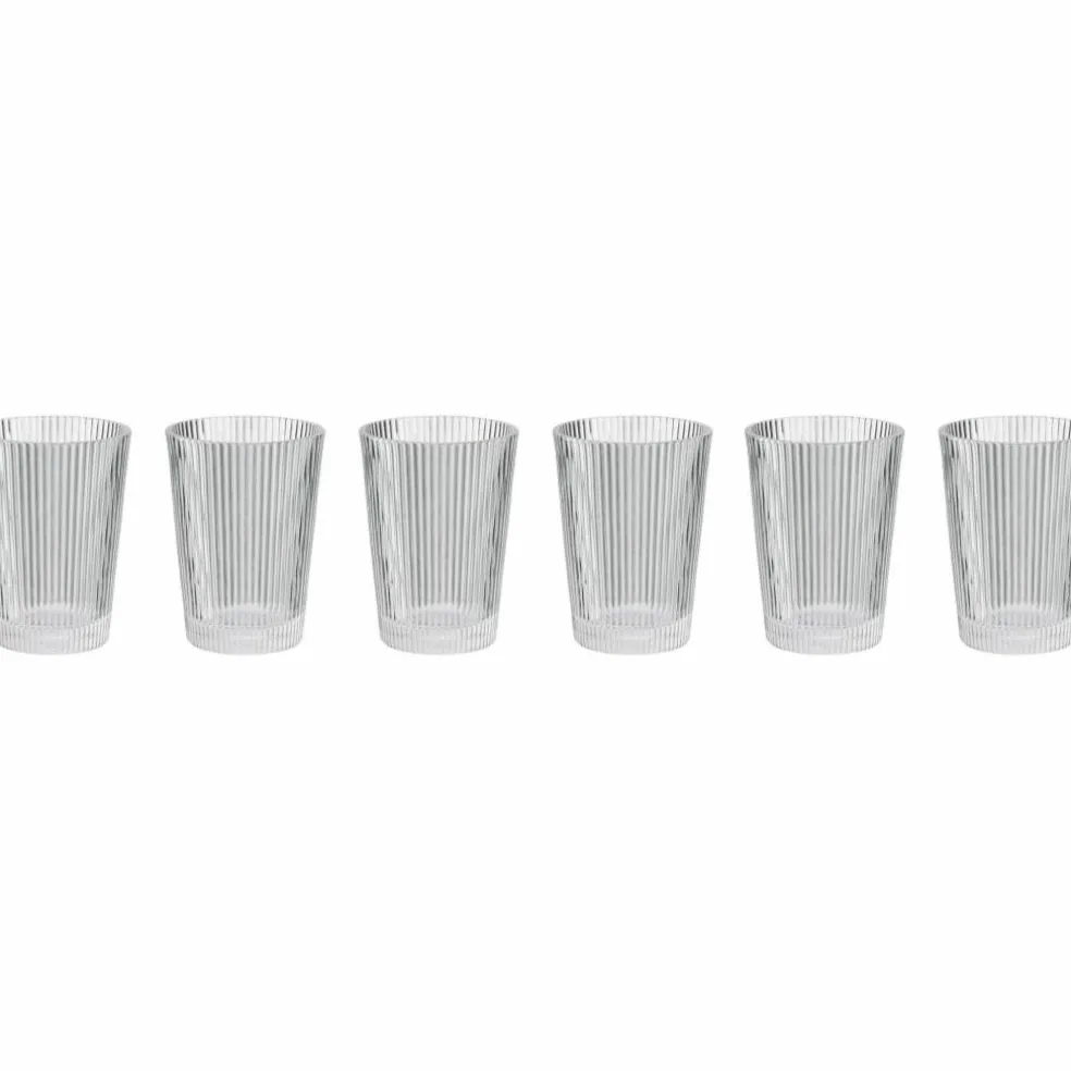 Pilastro Drikkeglass 24 cl, 6 pk