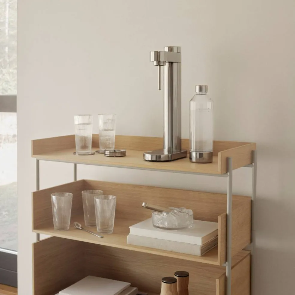 Pilastro Drikkeglass 0,35 liter, 4 stykker, clear
