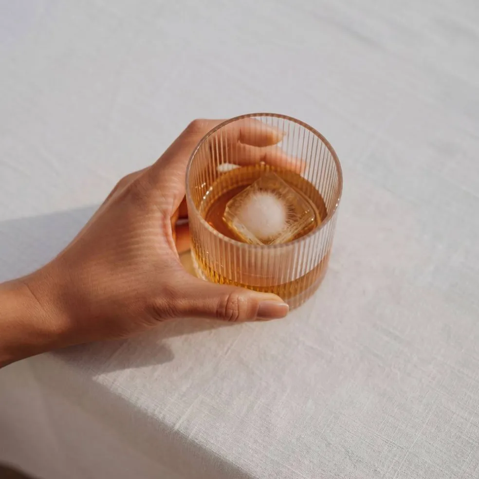 Pilastro lowballglass 35 cl, 4-pakning