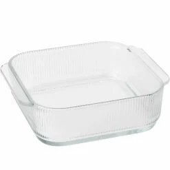 Pilastro Ovnsform 19,7 cm, clear