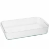 Pilastro Ovnsform 40,8 cm, clear