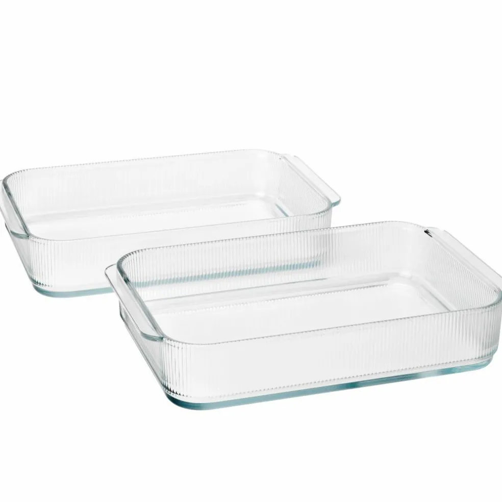 Pilastro Ovnsform 40,8 cm, clear