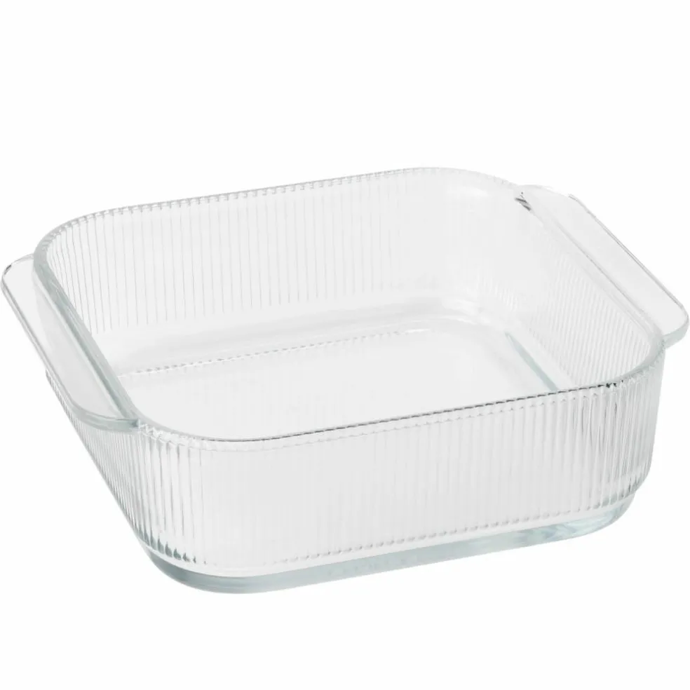 Pilastro Ovnsform 33,1 cm, clear