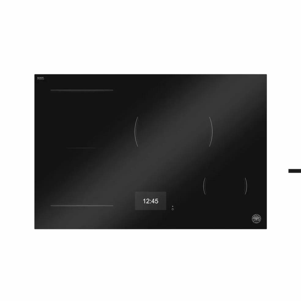 P784I1M37NT Super-Premium induksjonstopp 78 cm, 4 soner