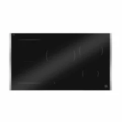 P905I1M30XP Premium induksjonstopp 90 cm med stålramme, 5 soner