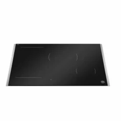 P784I1M30XP Premium induksjonstopp 78 cm med stålramme, 4 soner