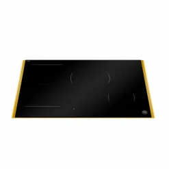 P784I1M30XP Premium induksjonstopp 78 cm med stålramme, 4 soner