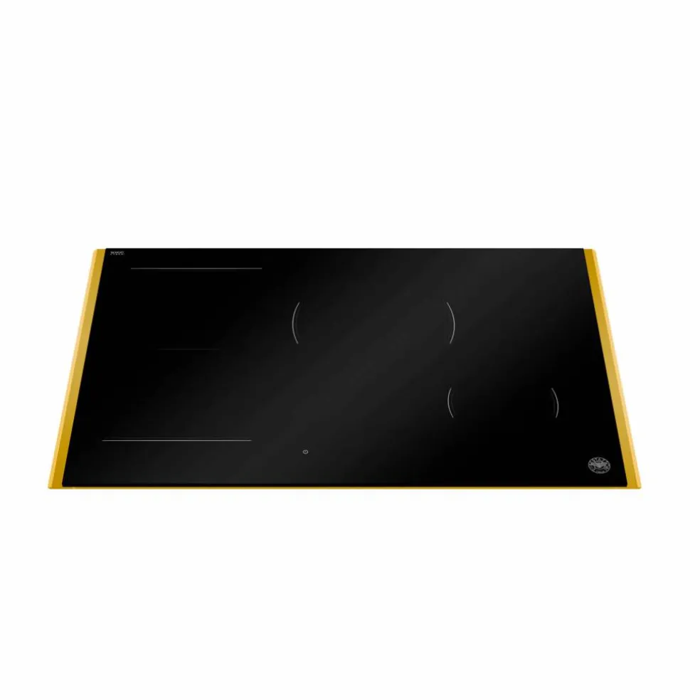 P784I1M30XP Premium induksjonstopp 78 cm med stålramme, 4 soner