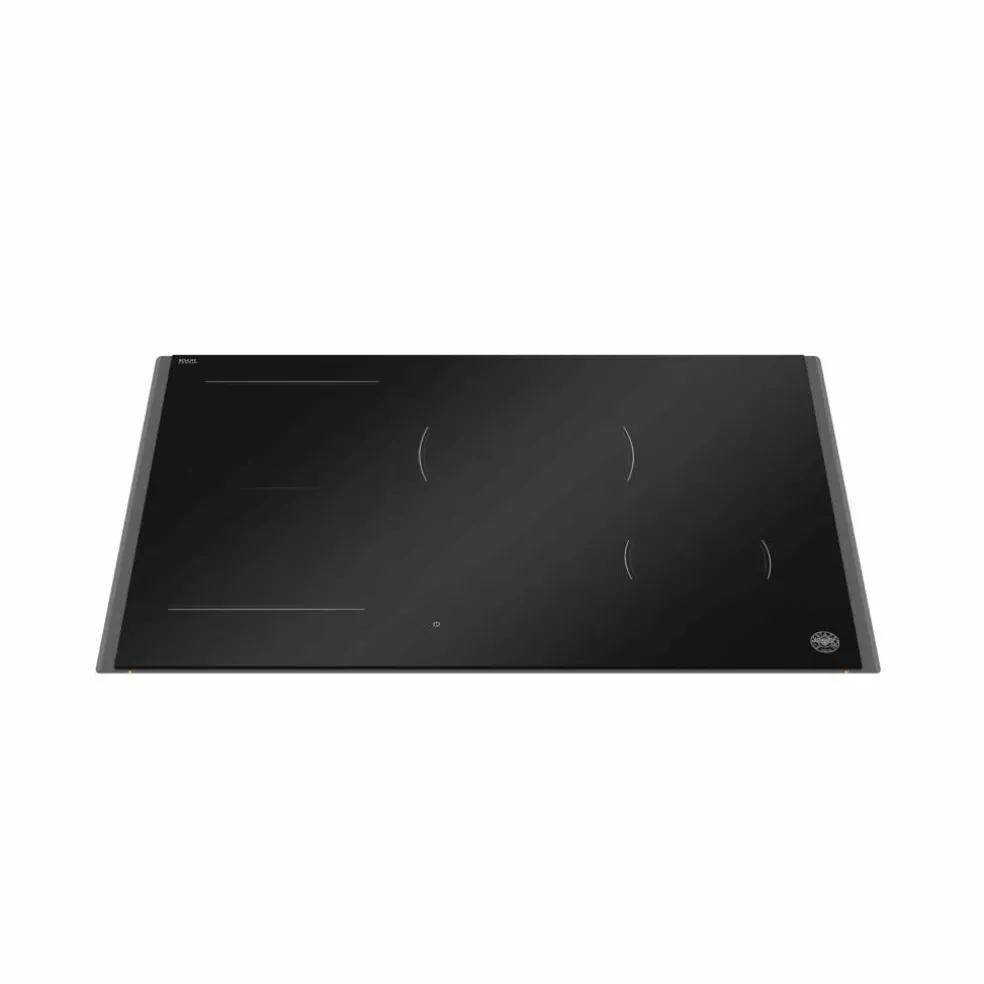 P784I1M30XP Premium induksjonstopp 78 cm med stålramme, 4 soner