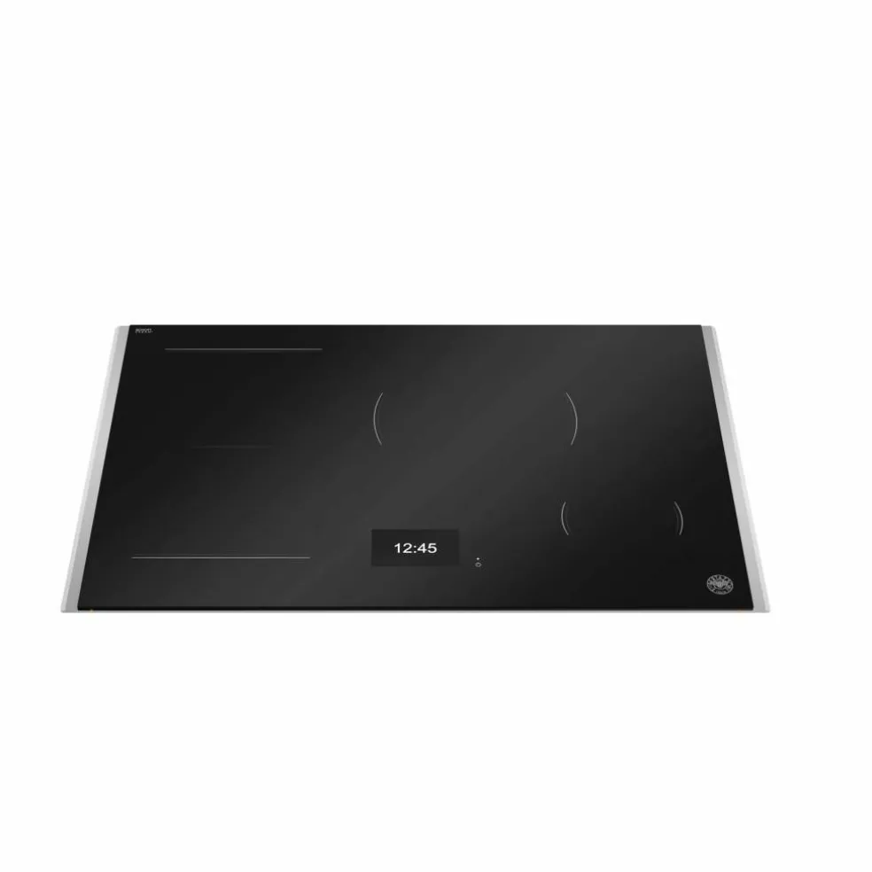 P784I1M37XT Super-Premium induksjonstopp 78 cm med stålramme, 4 soner
