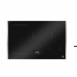 P784I1M37XT Super-Premium induksjonstopp 78 cm med stålramme, 4 soner