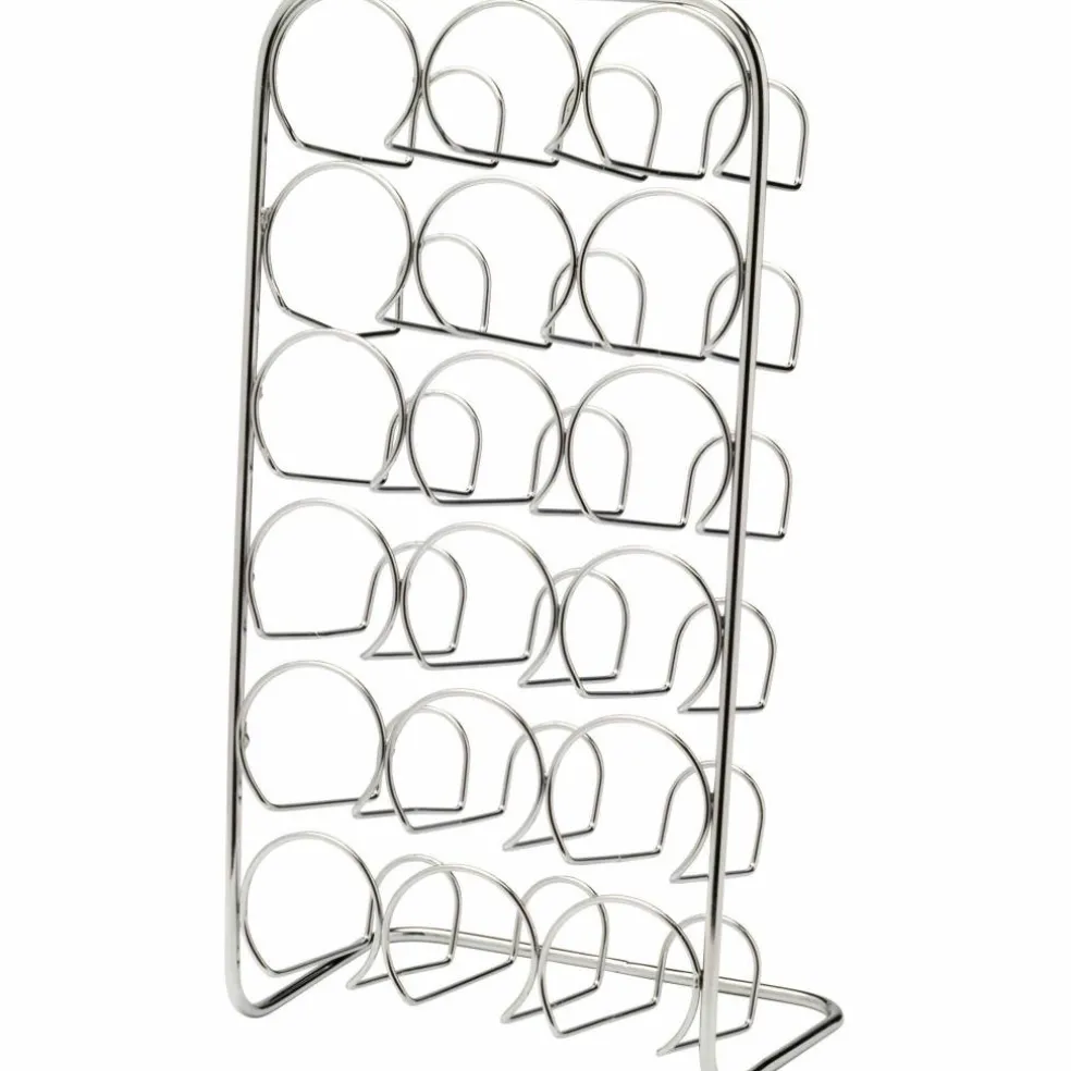 Pisa Krydderglass-stativ for 24 glass
