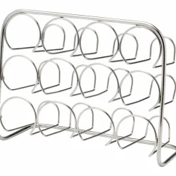 Pisa Krydderstativ for 12 krydderglass