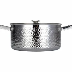 Pixel gryte 4 liter, rustfritt stål