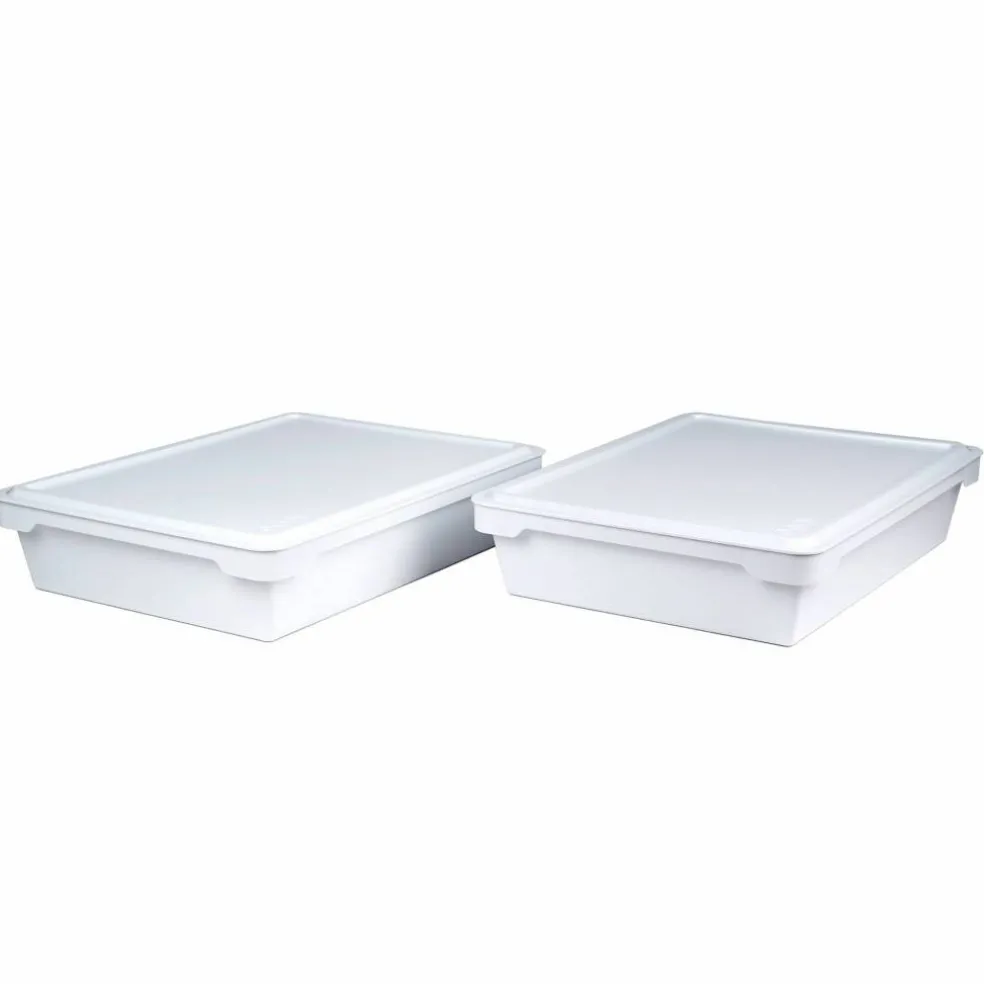 Pizzadeigboks 2-pack