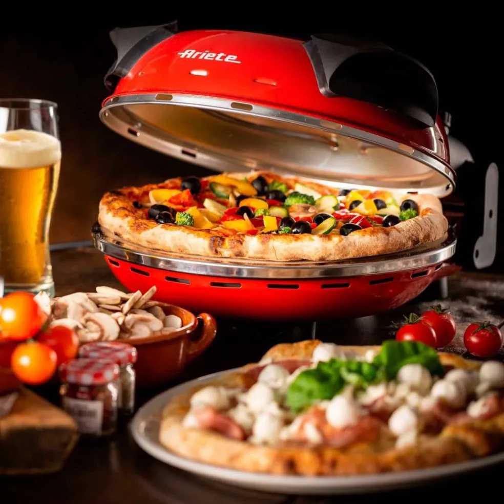 Pizza Maker