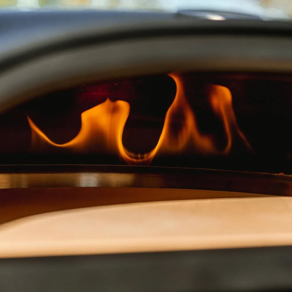 Pizzaovn gass 16"