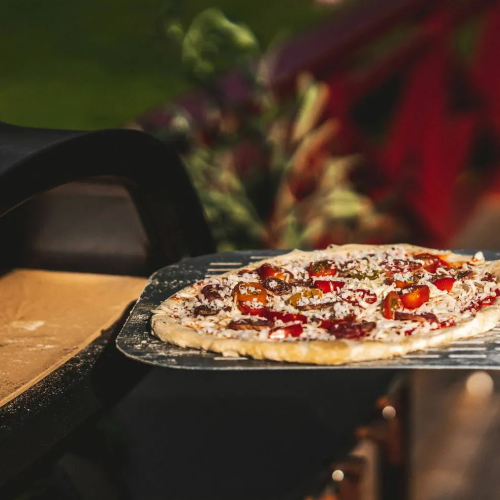 Pizzaovn gass 16"