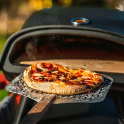 Pizzaovn med grillvogn