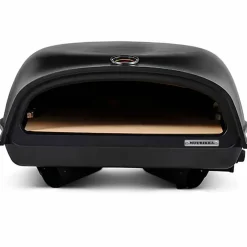 Pizzaovn med grillvogn